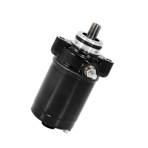 Démarreur électrique Bajaj Boxer CT150 JH351603 pour moto
