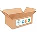 IDL Packaging - B-18126-5 Medium Corrugated Shipping Boxes 18"L x 12?W x 6"H (Pack of 5) - Excellent Choice of Strong Packing Boxes for USPS, UPS, FedEx Shipping