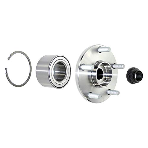 DuraGo 29596004 Front Wheel Hub Kit