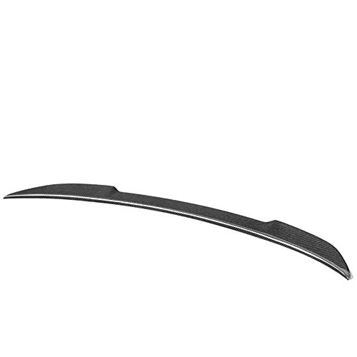 Becquet de coffre arrière en fibre de carbone style CS pour BMW G20 2019-2020