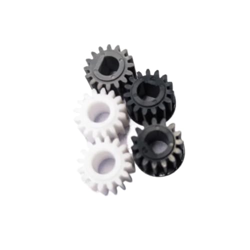 Evite copias borrosas con engranajes desarrollador Ricoh MP 2014EN