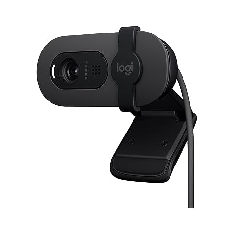 Webcam Logitech Brio 100 Full HD Cover