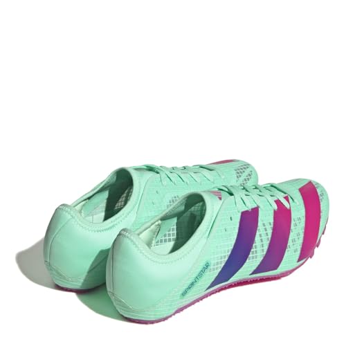Image of adidas Mens Sprintstar Track and Field Shoe