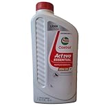 ÓLEO MOTOR MOTO 4T CASTROL ACTEVO ESSENTIAL 20W-50 1 LITRO
