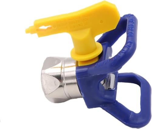 Farbspritzgeräte Airless-Sprühspitzendüse 519/521/523/525/617/621 usw. Modelldüsensprühgerät Airbrush-Spitze for Titan/Wagner Airless