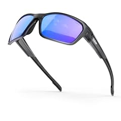 Matte Transparent Grey - Dark Blue