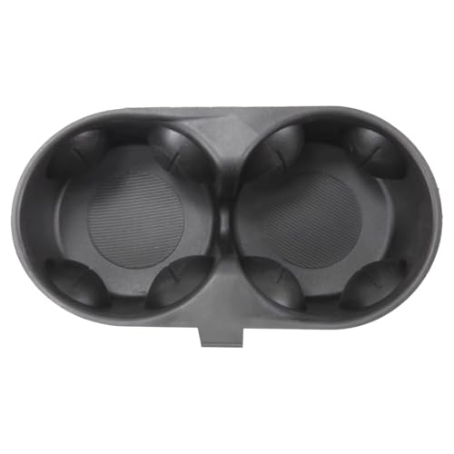 Insert de porte-gobelet console pour Chrysler Pacifica 2017-2022