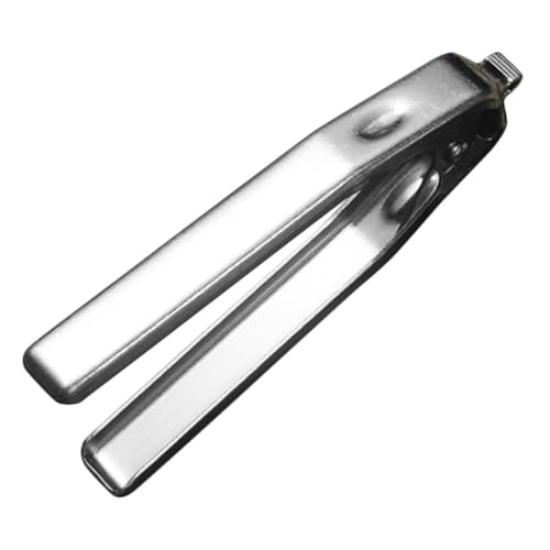 NAMOARLY Clip De Almejas Inoxidable De Almejas Portátil y Práctico Para Herramienta De Resistente Para Almejas Mejillones