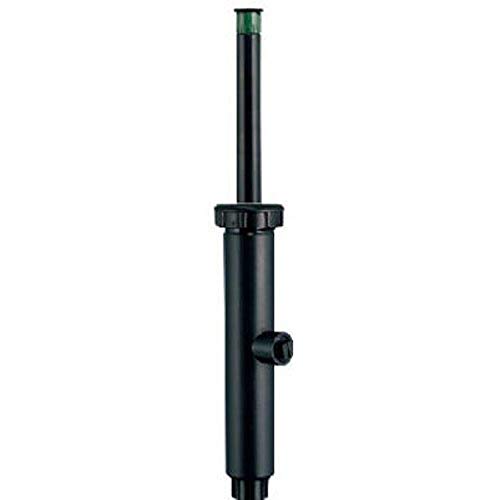 Orbit 54100 Sprinkler System 6-Inch Soft Top Pop-Up Spray Head with 10-15-Foot Coverage In Partial To Full Circle