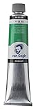 Royal Talens Van Gogh Artists' Oil Color, 200ml Tube, Emerald Green (02086153)