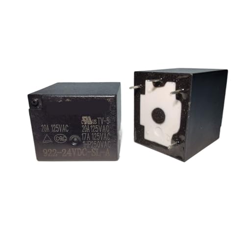 Relais 922-24VDC-SL-A composant électronique CC 4 broches commutation 24V