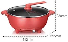 Olla Eléctrica PNAWLLCF 6L 1500W con Revestimiento Antiadherente miniatura 3