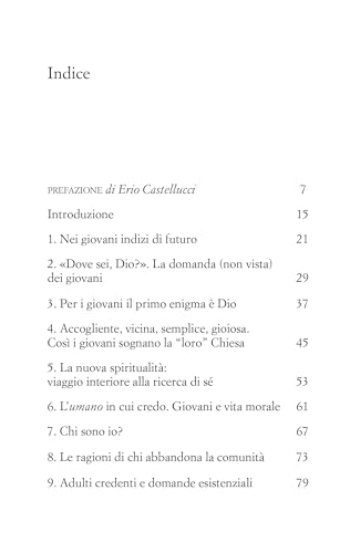 Dio, Dove Sei? Giovani In Ricerca - 2