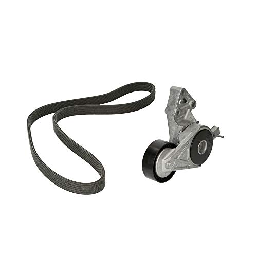 Kit Courroie Gates Micro-V K046PK2260 - Pour Système D'entraînement Auxiliaire - Remplacement Complet Qualité Première Monte