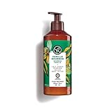 Yves Rocher Loción de leche corporal de vainilla estimulante - 13.2 fl oz. / 13.1 onzas líquidas