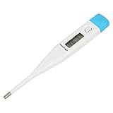 Equinox Digital Thermometer EQ-DT-63, LCD Display, Underarm and Oral Use, Lightweight, 18 Months Warranty