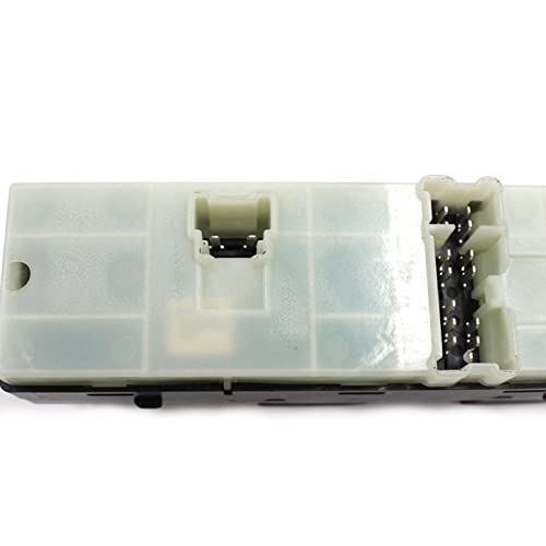 Interrupteur de vitre commande principale Nissan Altima 2007-2012 25401-ZN50C - 5