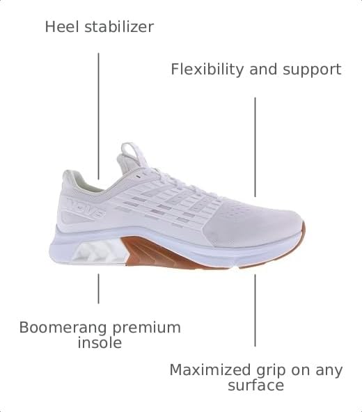 Image of INOV8 F-Lite Max Women's Lifting & Cardio Gym Shoe