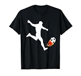 Men's Boys Soccer T-Shirts by Spirit Taffy