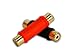 db Link BF103 Female to Female Connector, Gold