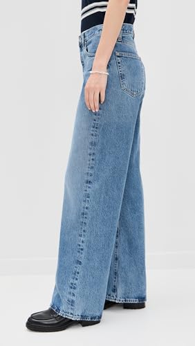 FRAME Women's The Loose Jeans4