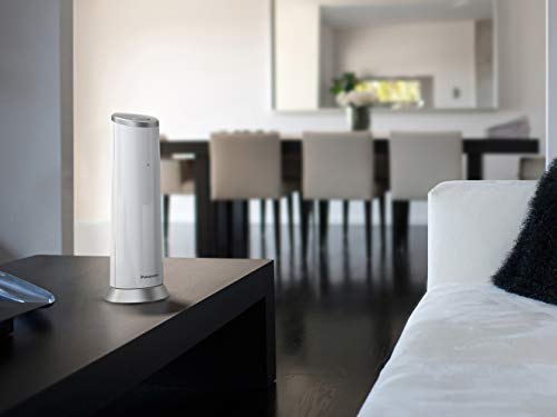 Panasonic Téléphone DECT sans fil KX TGK212JTW avec rétroéclairage LCD 1 5 pouce sonneries blanches appels indésirables Eco et - vue 3