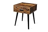 Ideal para tu elección de colocación de muebles: el grano exterior irregular es una especie de excelente adorno. Puede servir como un armario de almacenamiento en tu sala de estar, servir como un aparador en el pasillo, servir como un armario en la cocina, deja que una habitación tenga un sentido más simple, revelar su simple, elegante