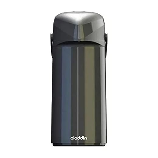 Garrafa Térmica Aladdin Massima Preto | 500ml