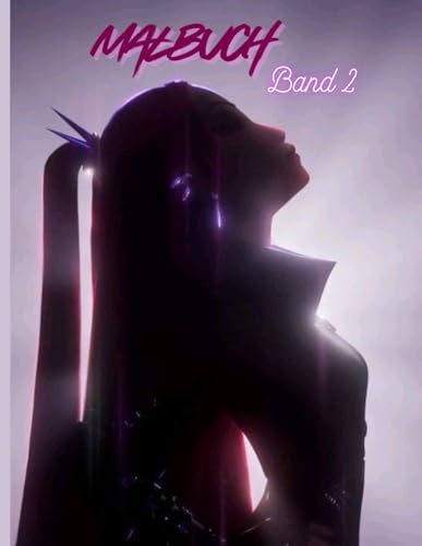 Malbuch Band 2: Dämonenjäger