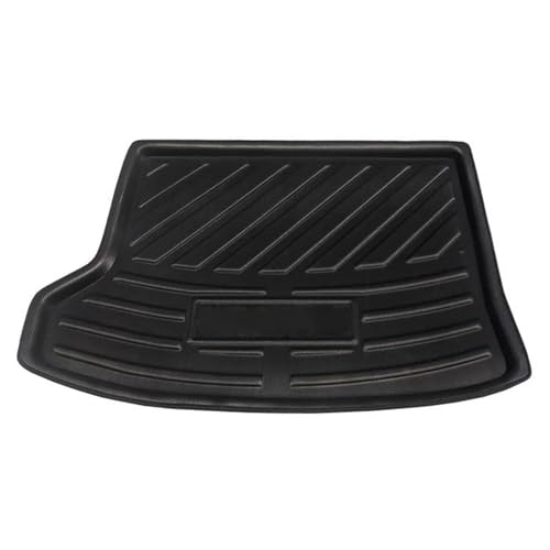 Tapis de coffre arrière voiture avec surface étanche et antidérapante