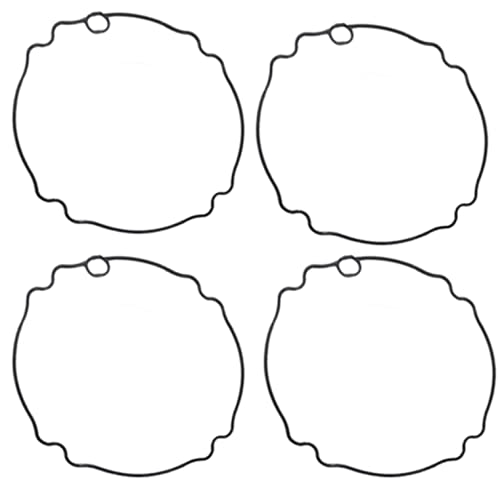NR90AD Parts 884953 Gasket for NR90AD Nr90Ad Nr90Ae 3-1/2" Parts 4PK