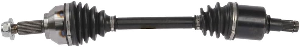 For Jaguar X-Type 2002 2003 2004 2005 2006 Pair Front CV Axle Shaft - BuyAutoParts 90-909082D New