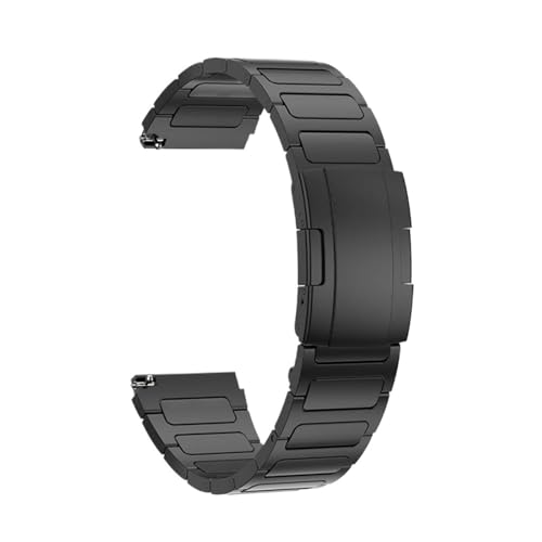 Bracelet de montre 22mm acier inoxydable universel rechange rapide métal