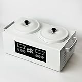 WARMER DOUBLE POT - 2 LB