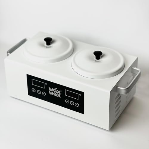 WARMER DOUBLE POT - 2 LB