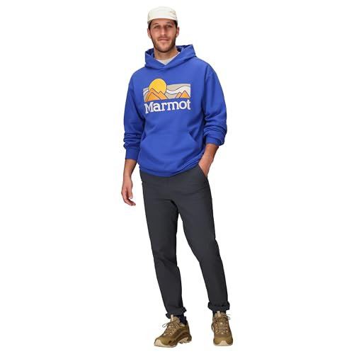 MARMOT Men's Coastal Logo Hoody3