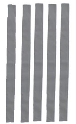 �͂��܂����F5�{�Z�b�g ��4cm×����1.1�� �F�����I�щ����� �n�`�}�L���� �^���� �ۈ�w�Z�p�i���ǂ��ǕiES (�O���[gray5�{)