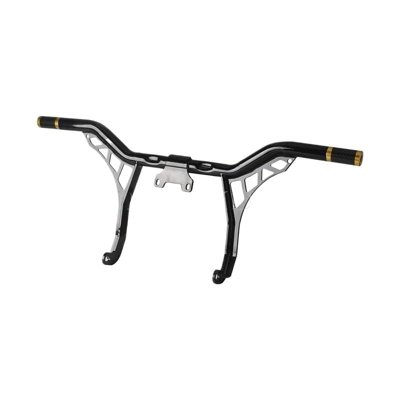 Pare-chocs barre anti-chute moto pour voyager sereinement en Street Glide