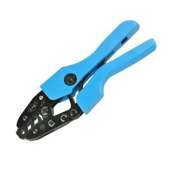 AN-07H Strumento di compressione RG connettore cavo coassiale pinze a crimpare per crimpatura 6.5/8.1/8.9mm Coax Crimper Tools