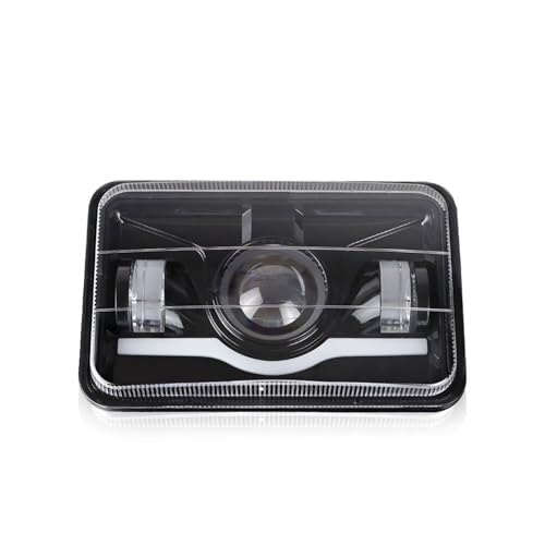 Phare LED 4x6 H4656 anti-vibrations pour XR650L XR650R : solution aux pannes d'éclairage en trail