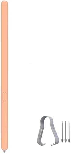 S Pen Fold 5 Edition Touch Stylus Galaxy Z Fold 5 5G Pen para Samsung Galaxy Z Fold 5 S Pen (naranja) disponible en Yaxa El Salvador