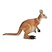 Mojo Fun 387022 Kangaroo - Realistic International Wildlife Toy Replica