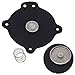 Diaphragm Repair Kit DB18 Pneumatic Buna Compatible with for Mecair Pulse Jet Valve VNP208/VEM208/VNP308/VNP408 for Industrial Watering Systems