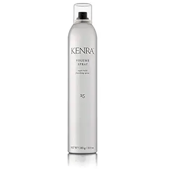 Kenra Professional Volume Spray 25 | Super Hold Finishing & Styling Hairspray | Flake-free & Fast-drying | Wind & Humidity Resistance | All Hair Types