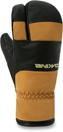 Gants de ski Dakine Baron Gore-TEX Trigger homme imperméables et respirants avec index articulé