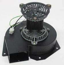 Induced Draft Furnace Blower, 115 Volt