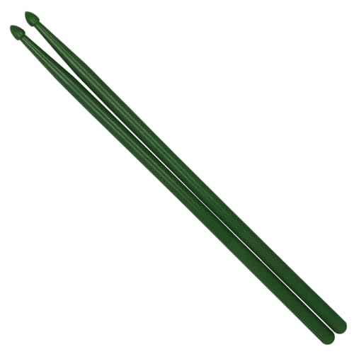 Juego de 4 pares de baquetas para batería 5A de nailon Gonehyu miniatura 3