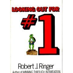 Looking Out for Number One by Robert J. Ringer ... B01NH08I3A Book Cover