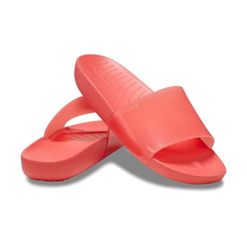 Mules et sabots Crocs Crocs Splash Glossy Slide NWm pour Femme - vue 5