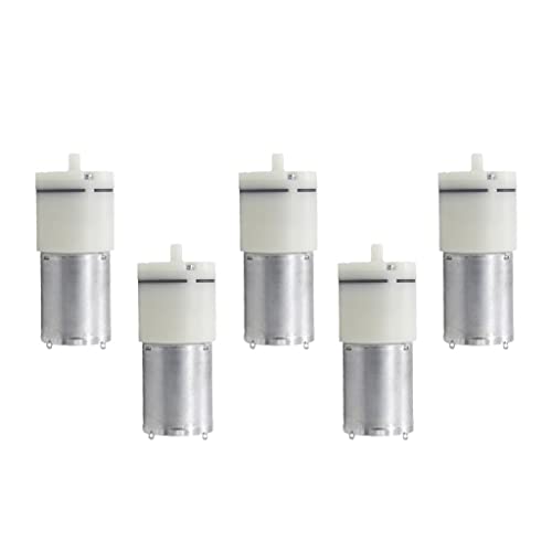 Sharplace 5pcs ~j _f|v GA[|v  ^Np mCY 370[^ DC3-6V